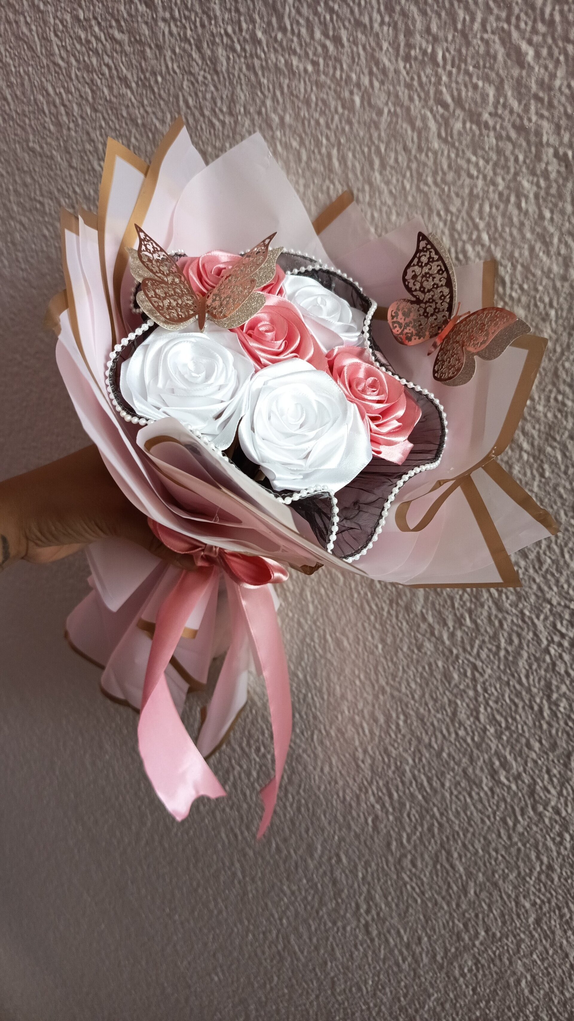 Ramo de rosas eternas - 2