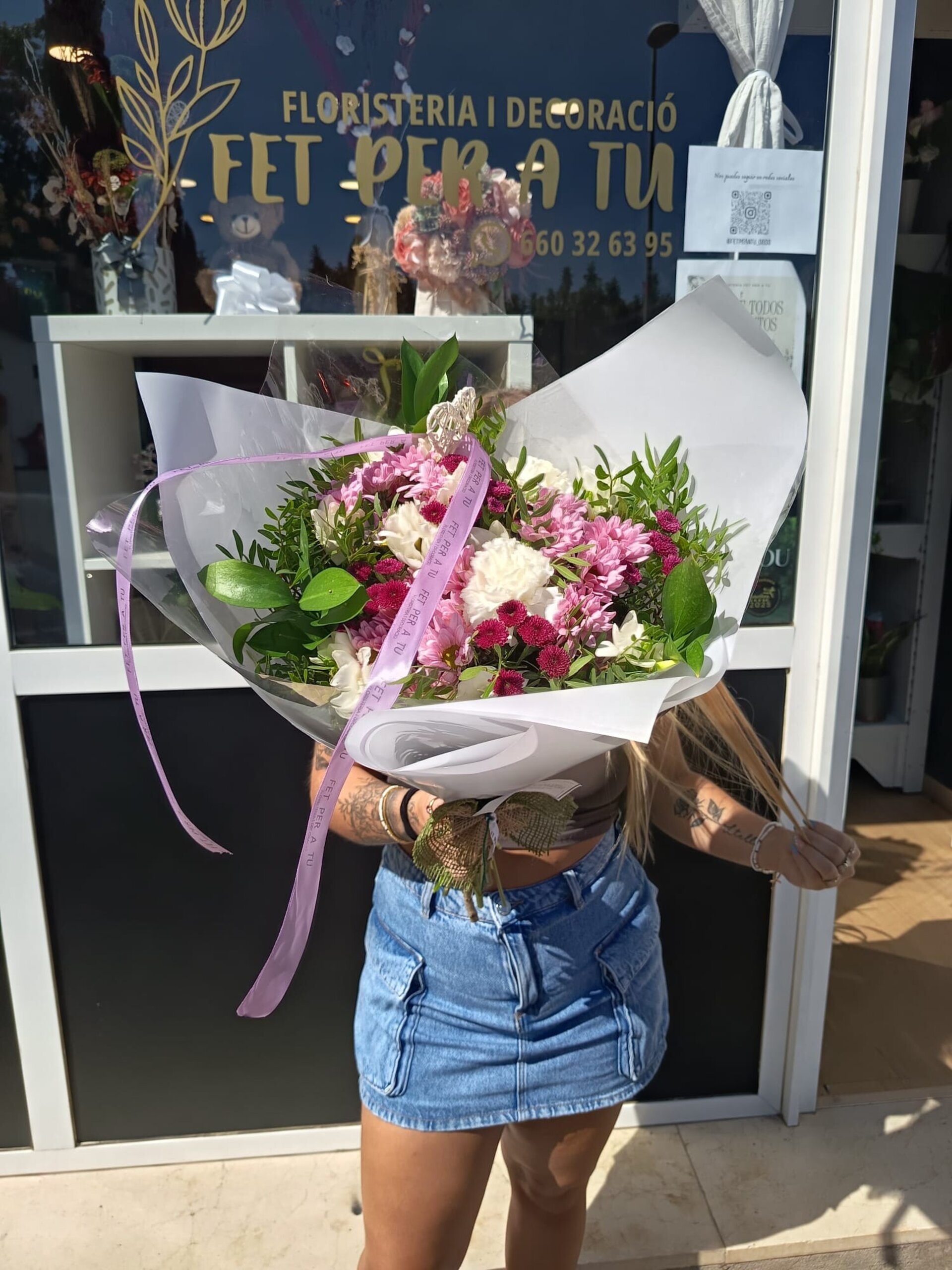 Corazón de rosa - 2